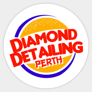 Hungry Jacks Sticker